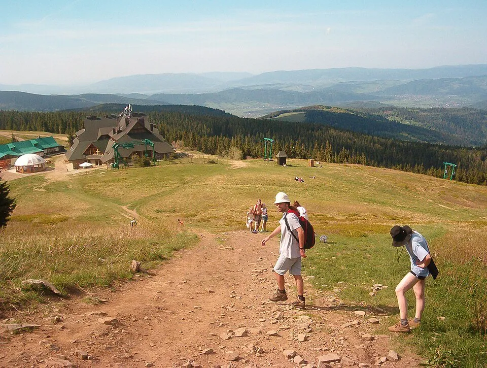 Pilsko, Babia Góra i Hala Rysianka